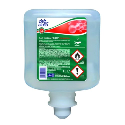 Deb® Instant Foam Sanitiser (05010424015004)